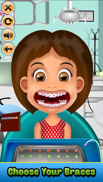 Kids Dentist Office screenshot 1
