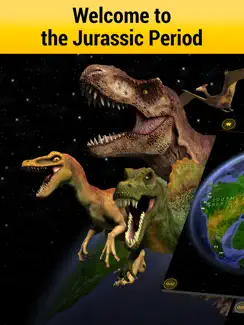 Dino Walk - Your World History iPad image 1