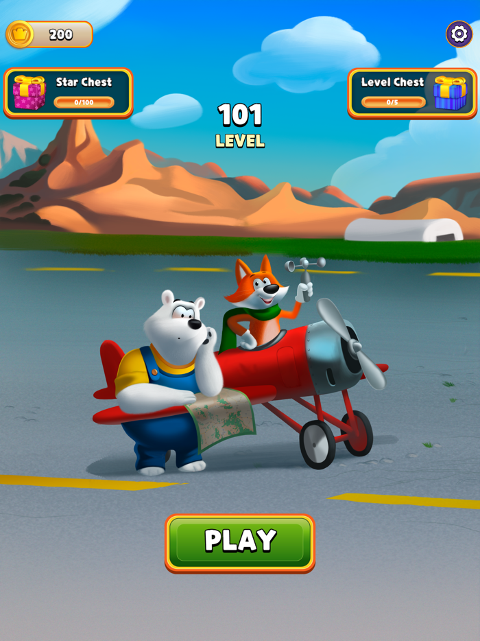 Grand Match 3D Puzzles