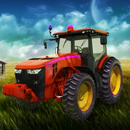 Farming Simulator Harvester