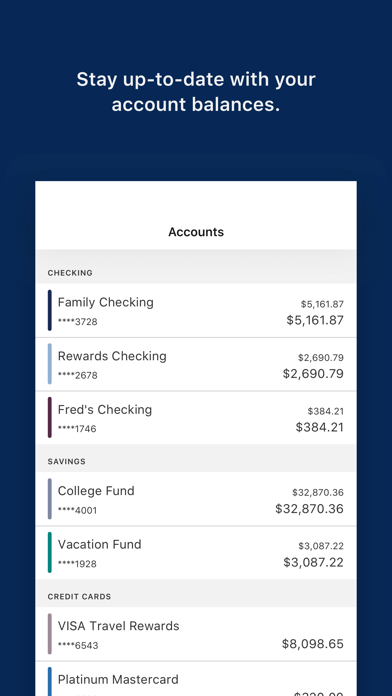 How to cancel & delete Direct Federal Credit Union from iphone & ipad 1