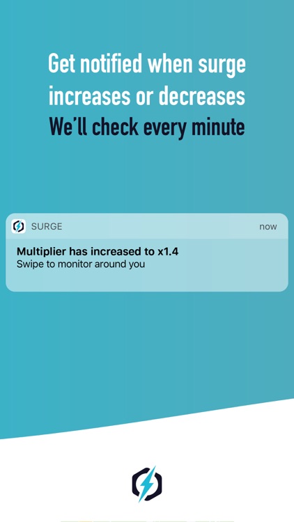 Surge — Your Ride Companion