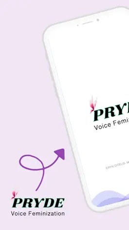 Game screenshot Pryde Voice & Speech Therapy apk