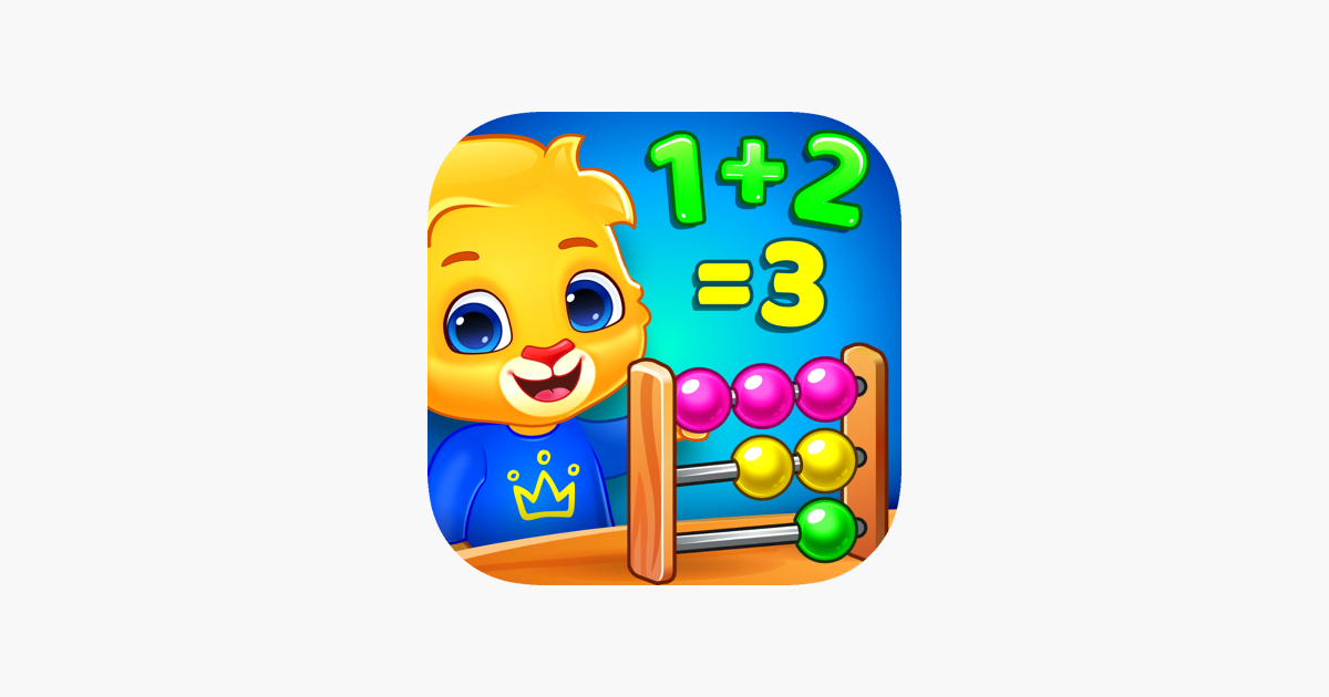 Math for toddlers - The Game for Kids!::Appstore for Android