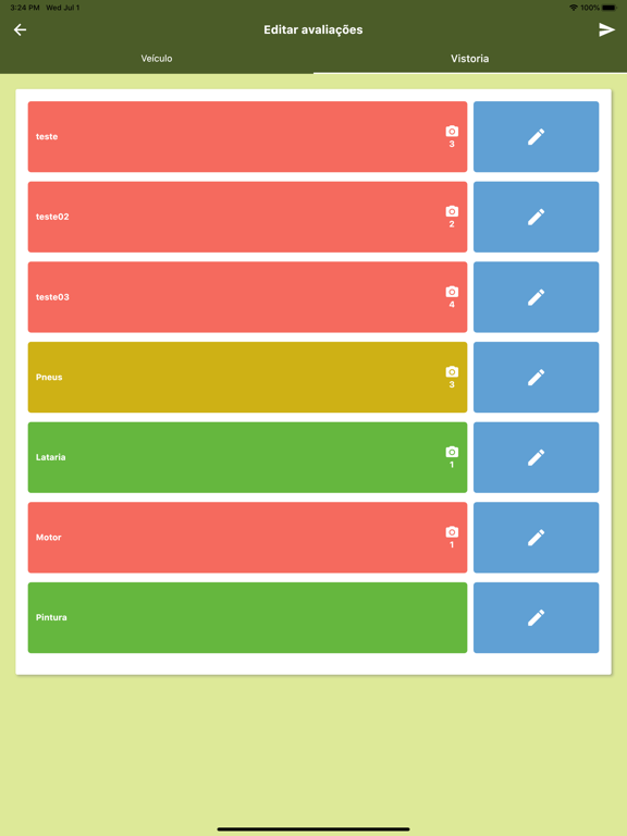 Screenshot #6 pour Vix Seminovos