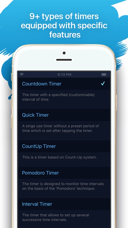 MultiTimer: Multiple timers screenshot-4