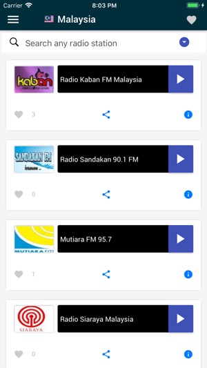 FM Radiokeskus - Radio Verkoss App Storessa