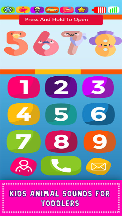 Chicco : Game for toddler Screenshot