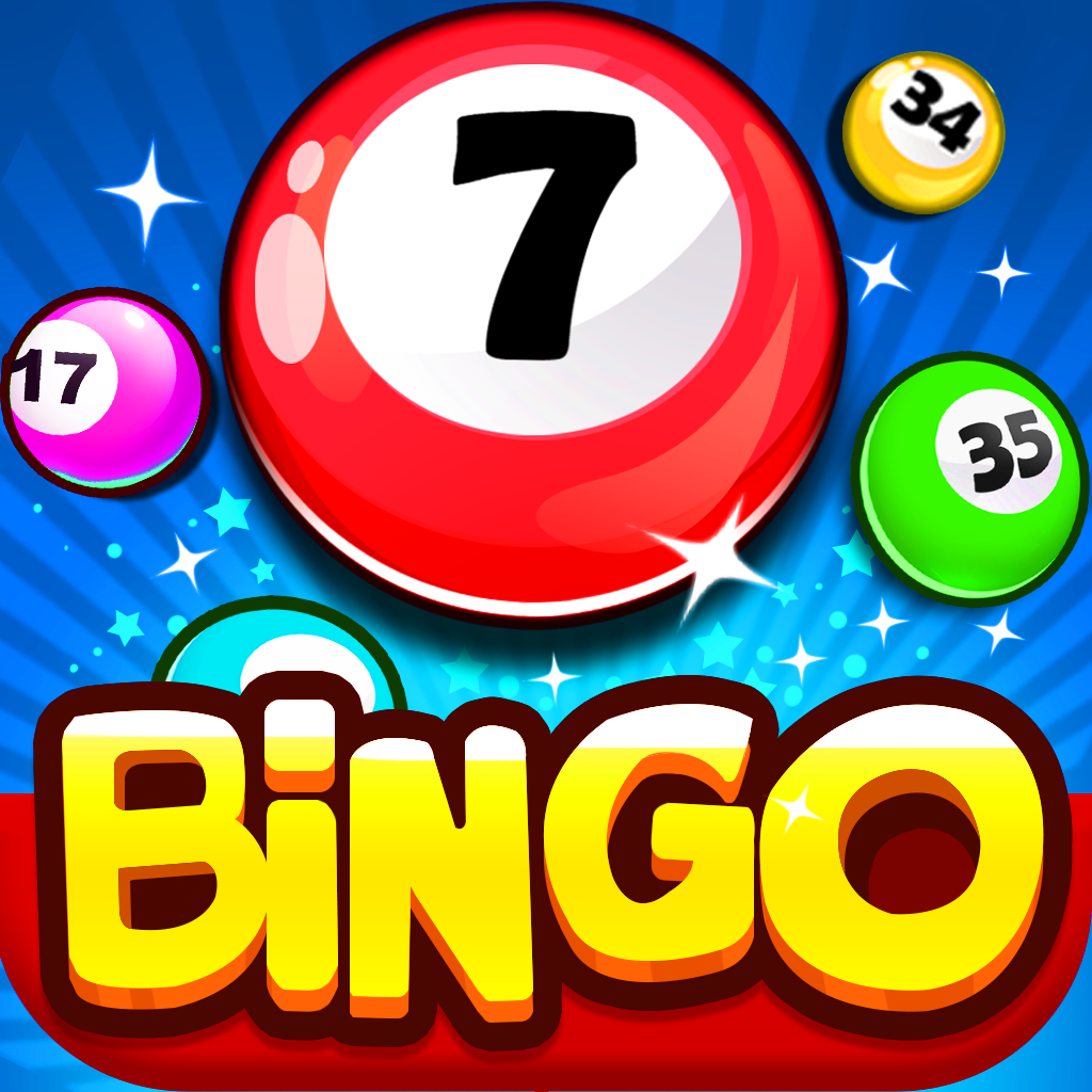 Bingo Holiday: AE Bingo Games App Icon