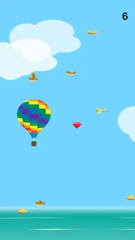 Game screenshot Balloon Ride With Birds hack