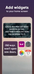 Inspiration: Motivation Quotes screenshot #3 for iPhone