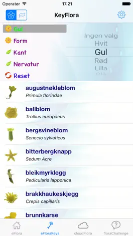 Game screenshot eFlora hack