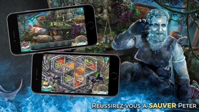 Screenshot #3 pour Endless Fables: Odyssée Glace