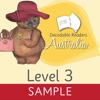 Decodable Readers L3 Sample - iPhoneアプリ