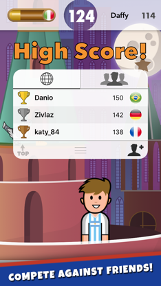 Uppy Cup 2018 screenshot 5
