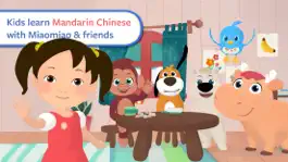 Game screenshot Miaomiao's Chinese For Kids mod apk