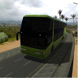 Military Duty Army Bus Sim 3D