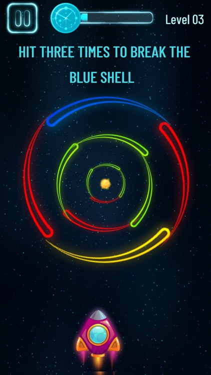 Penetrate The Core screenshot-4