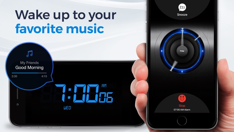 Alarm Clock for Me.