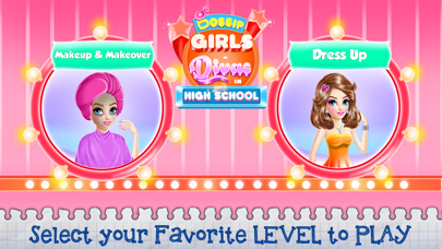 Gossip Girls Divas in School screenshot 2