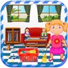 House Room Cleanup Wash Games icon