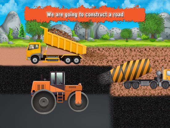 Screenshot #6 pour Construction de routes