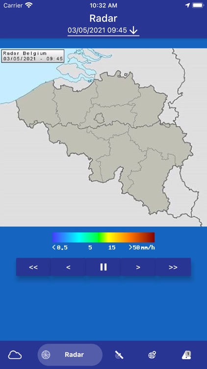 Météo Belgique