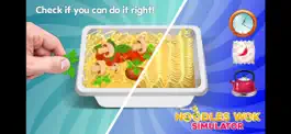 Game screenshot Noodles Wok Simulator hack