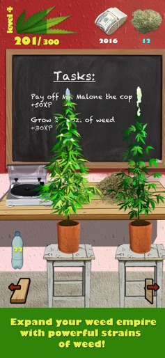 Weed Firm: RePlanted screenshot