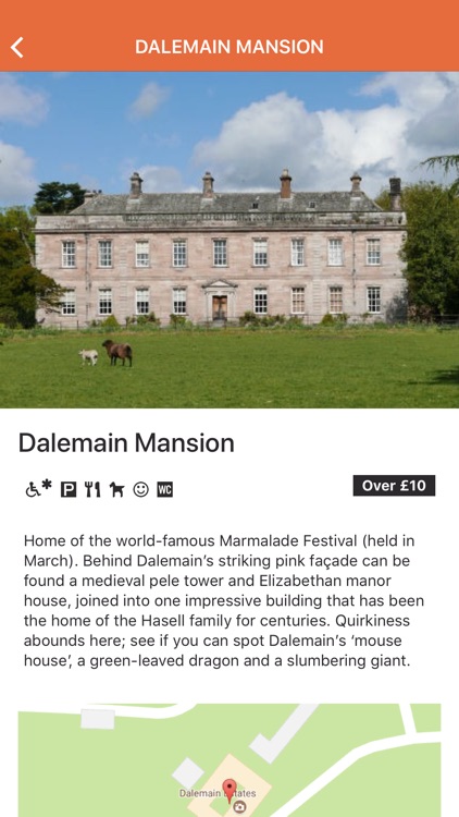 Discover Eden’s Heritage Trail