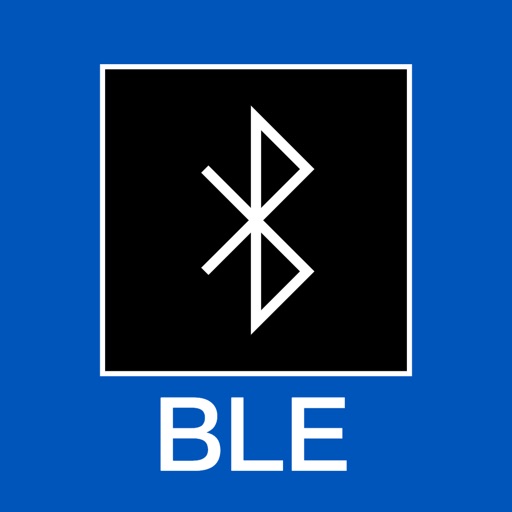 BLE tools with terminal iOS App