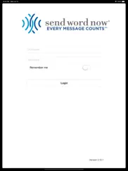 send word now ipad images 1