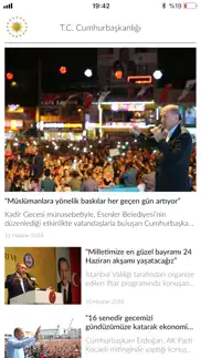 t.c. cumhurbaşkanlığı iphone resimleri 1