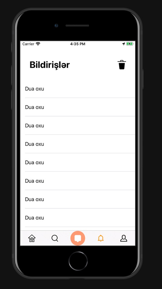 #3. Islamim (iOS) Av: Mahmud Hajialiyev