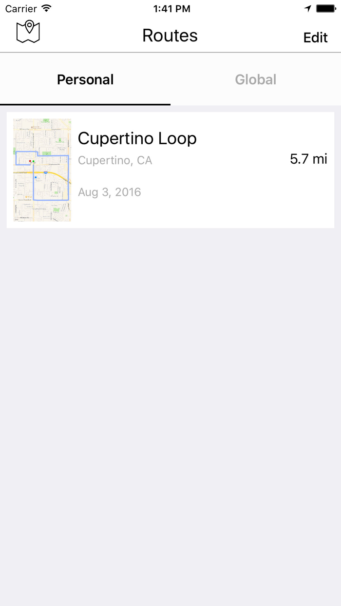 Plot My Route Where Did I Go?