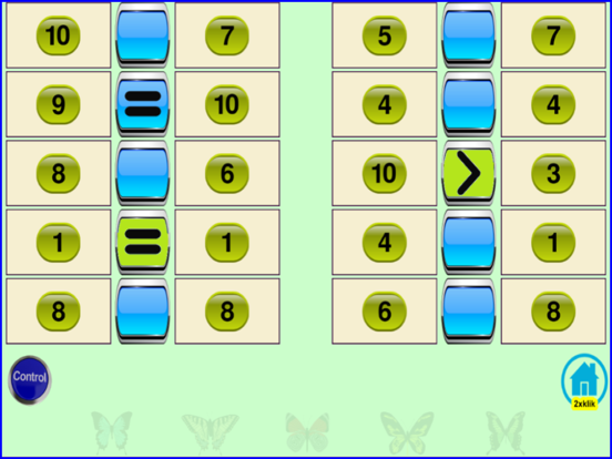 Screenshot #4 pour Rekenen1ste