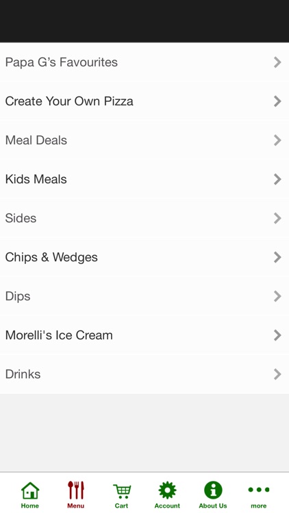 Papa G's Pizzas Omagh