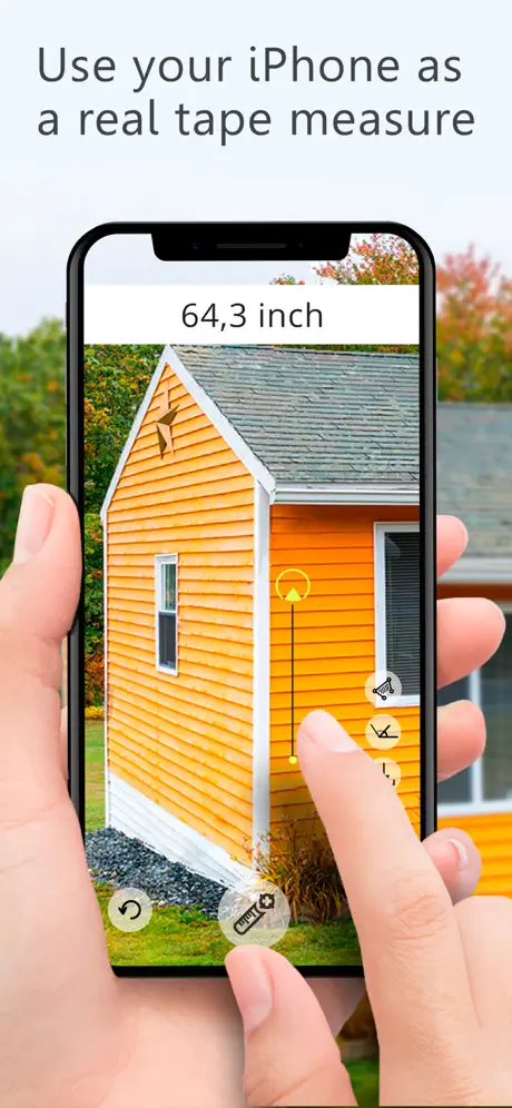 Ruler - Measure App