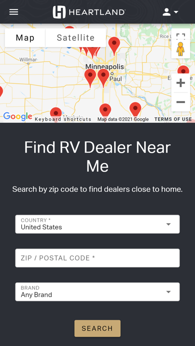 Heartland RVs