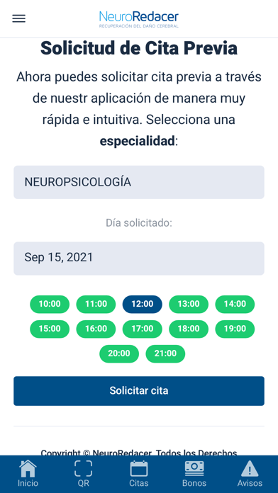 NeuroRedacer Screenshot