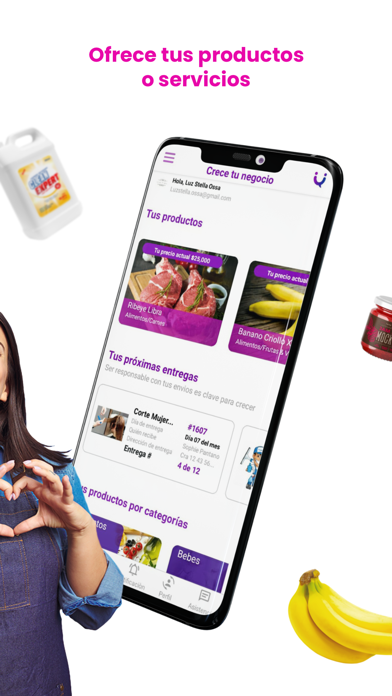 Yuppie Business Screenshot