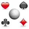 Golf Solitaire 4 in 1 App Delete