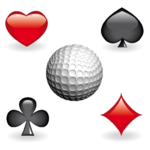 Golf Solitaire 4 in 1 iOS App