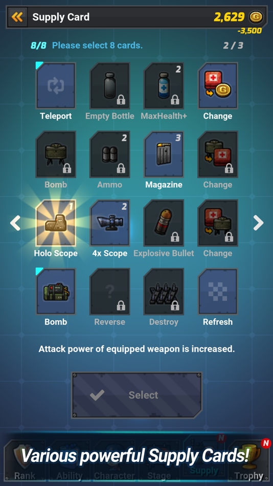 #6. Gun Tactics (iOS) 由: KyoungBin Im