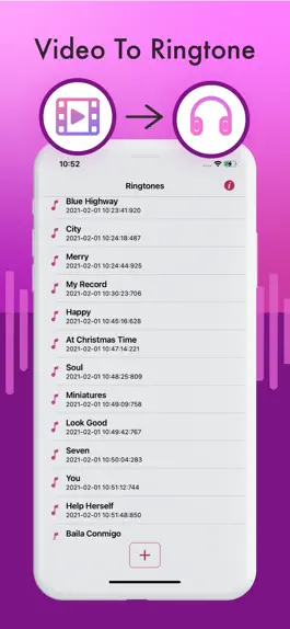 Game screenshot Ringtone Maker . apk