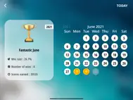 Addiction Solitaire. ipad bilder 3