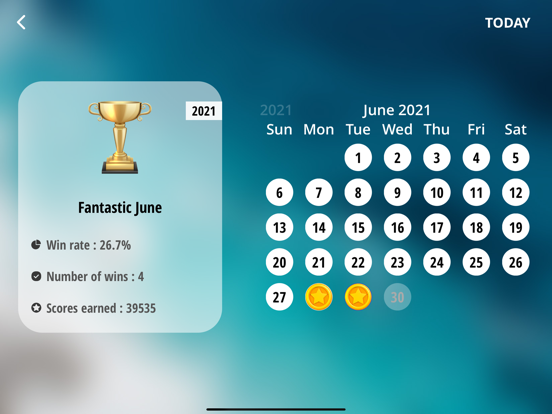 Addiction Solitaire. iPad screenshot 4 - Games app