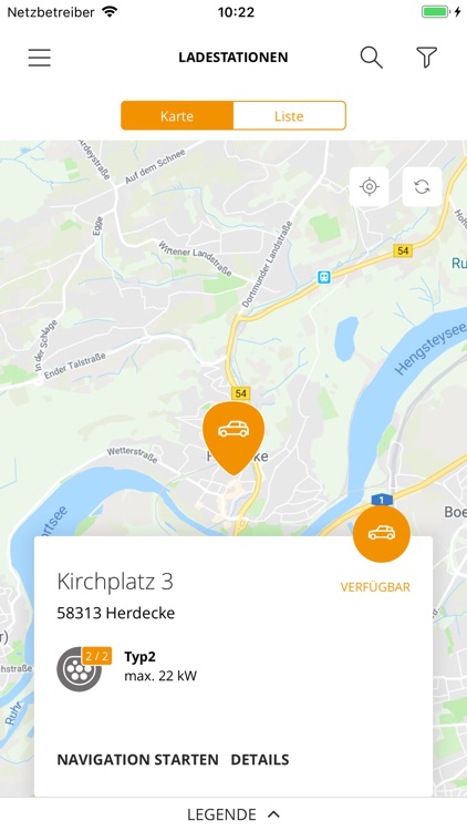 DEW21 LadeApp screenshot-6