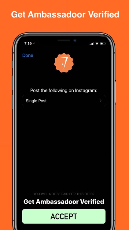 Ambassadoor screenshot-4