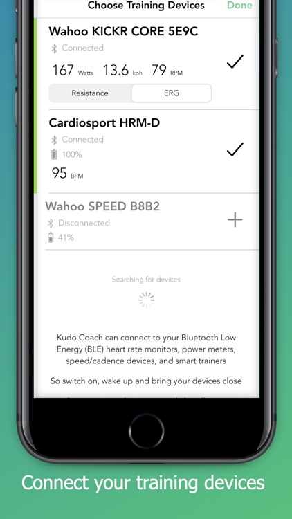Kudo Coach screenshot-3